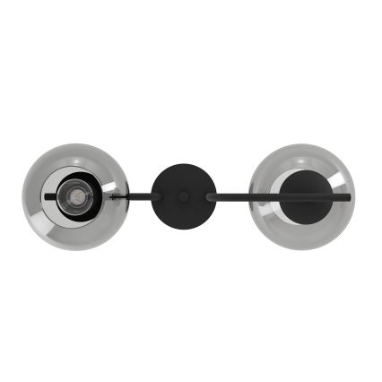 Eglo - Surface-mounted chandelier 2xE27/28W/230V