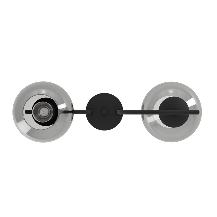 Eglo - Surface-mounted chandelier 2xE27/28W/230V