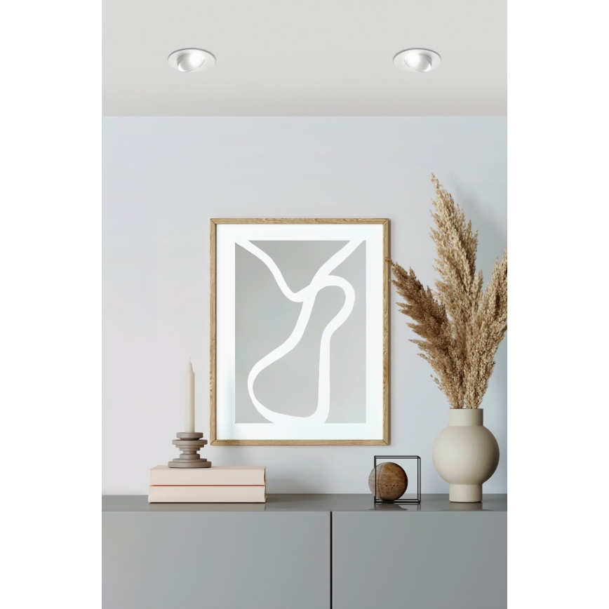 Eglo - LED Suspended ceiling light LED/5W/230V