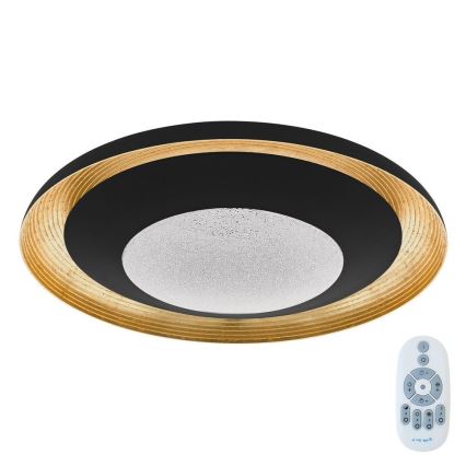 Eglo - LED Dimmable ceiling light LED/24,5W/230V + remote control