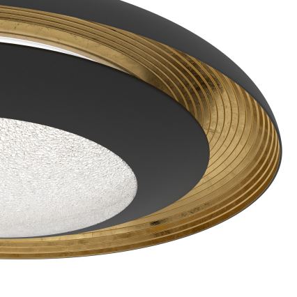 Eglo - LED Dimmable ceiling light LED/24,5W/230V + remote control