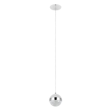 Eglo - LED Chandelier on a string 1xG9/3W/230V