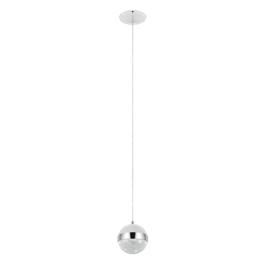 Eglo - LED Chandelier on a string 1xG9/3W/230V