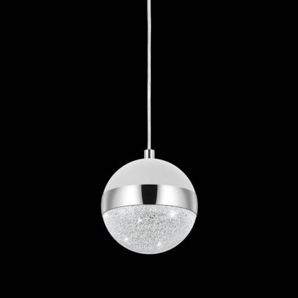 Eglo - LED Chandelier on a string 1xG9/3W/230V