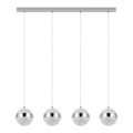 Eglo 98557 - LICOROTO Cable-Hung LED Pendant 4xG9/3W/230V