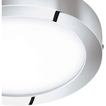 Eglo - LED RGB Dimmable ceiling light FUEVA-C LED/21W/230V