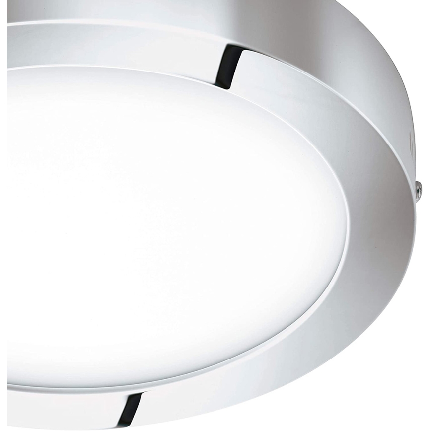 Eglo - LED RGB Dimmable ceiling light FUEVA-C LED/21W/230V
