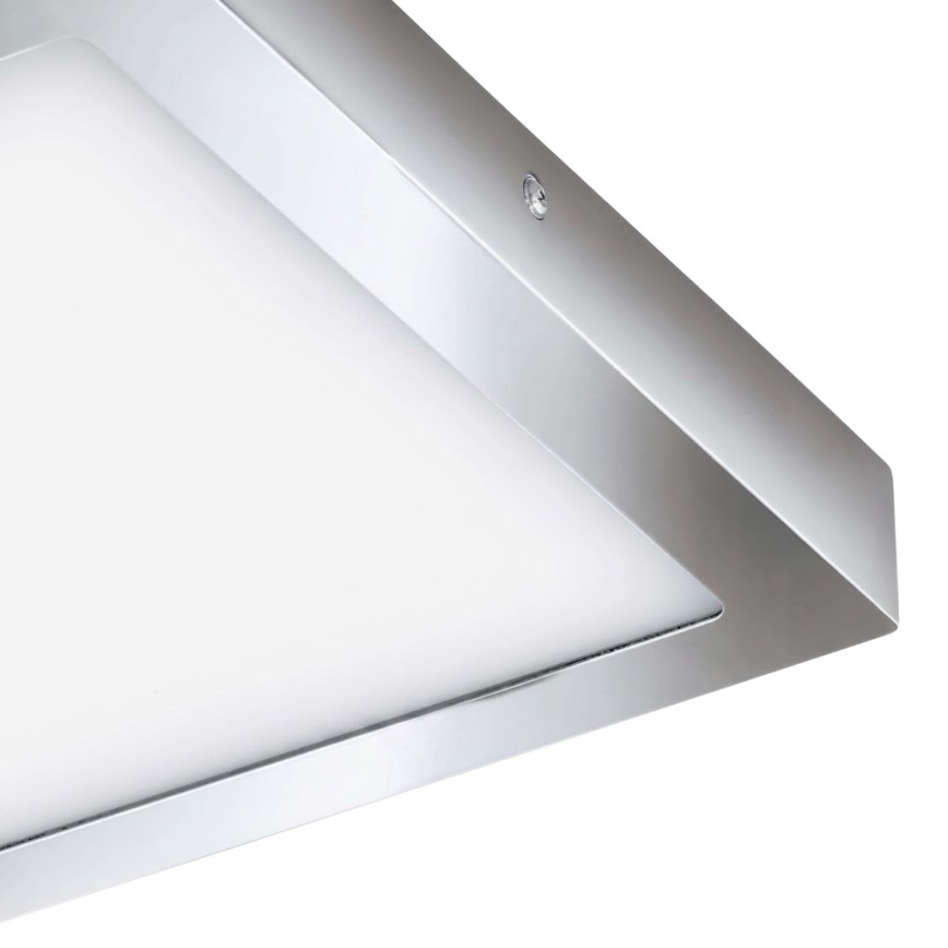 Eglo - RGBW LED Dimmable Ceiling Light FUEVA-C LED/21W/230V Bluetooth IP44 30x30 cm