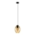 Eglo 98581 - Chandelier on a string CADAQUES 1xE27/40W/230V