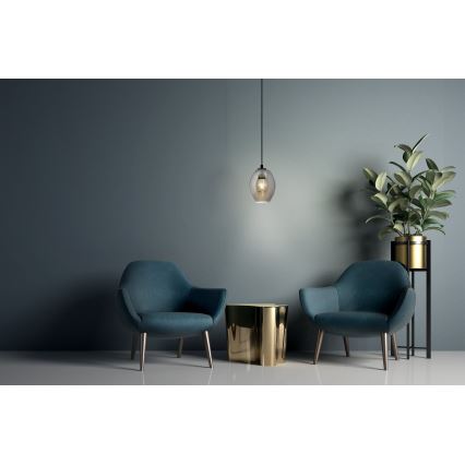 Eglo - Chandelier on a string 1xE27/40W/230V