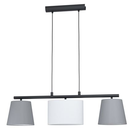Eglo - LED pendant light on cable 3xE14/25W/230V