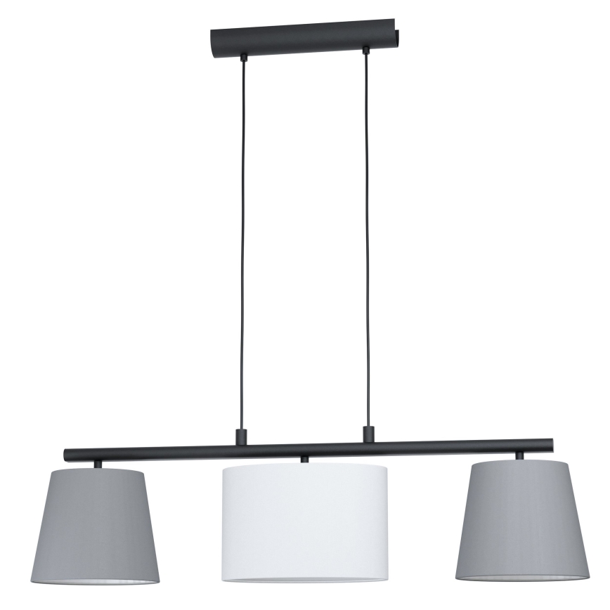 Eglo - LED pendant light on cable 3xE14/25W/230V