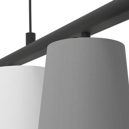 Eglo - LED Cable-Suspended Pendant 5xE14/25W/230V