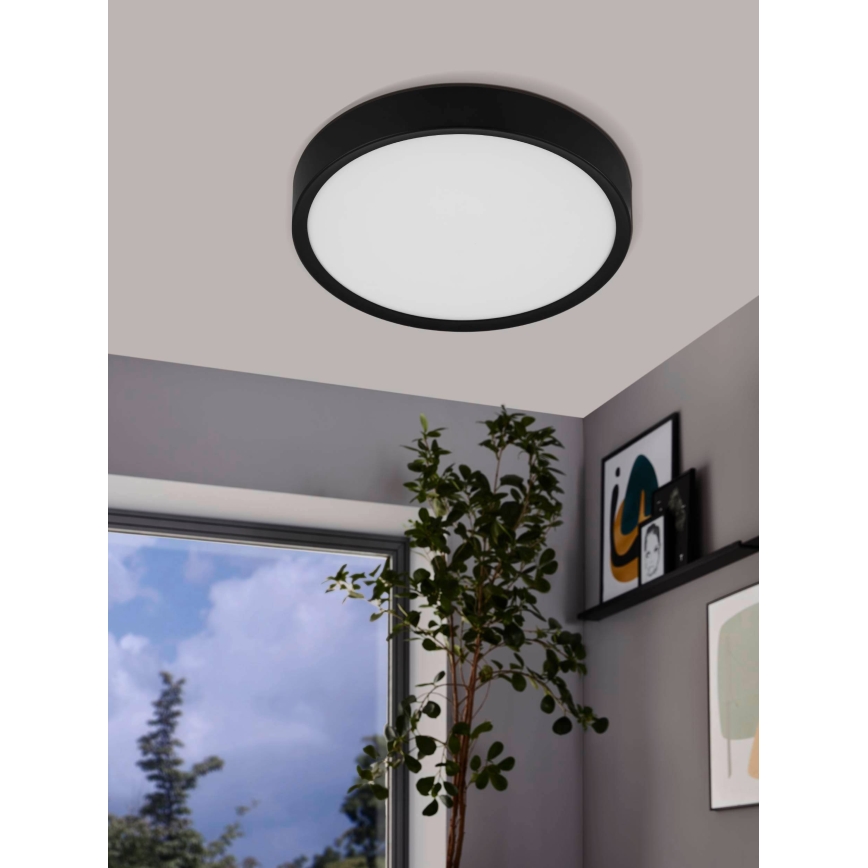 Eglo - LED Ceiling light LED/16,8W/230V