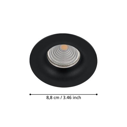 Eglo - LED Dimming suspended ceiling light LED/6W/230V