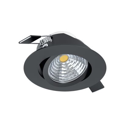Eglo - LED Dimming recessed ceiling light LED/6W/230V
