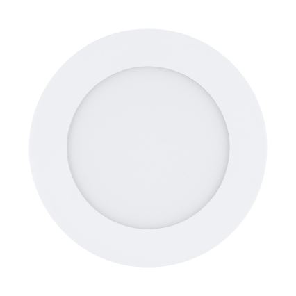 Eglo 98631 - Set of 3 FUEVA LED recessed downlights, 5W/230V, Ø 12 cm