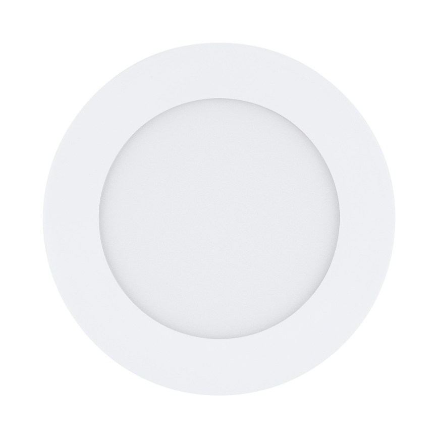 Eglo 98631 - Set of 3 FUEVA LED recessed downlights, 5W/230V, Ø 12 cm