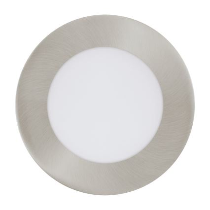 Eglo 98632 - SET 3x LED Recessed light FUEVA 3xLED/5W/230V