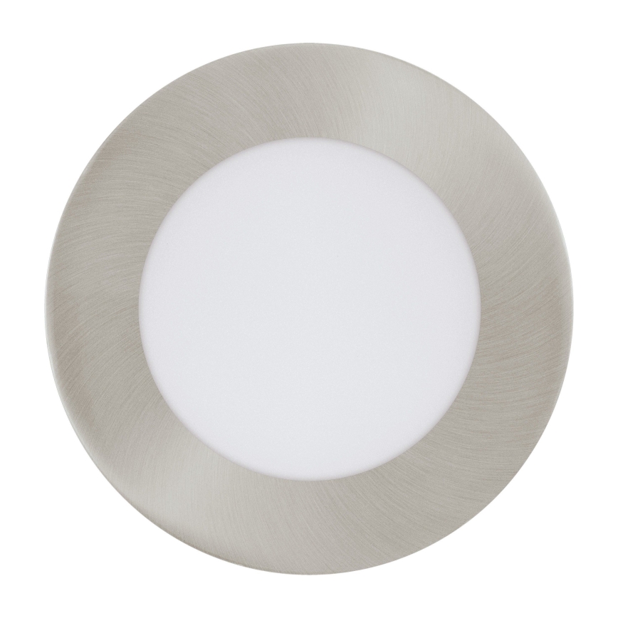 Eglo 98632 - SET 3x LED Recessed light FUEVA 3xLED/5W/230V