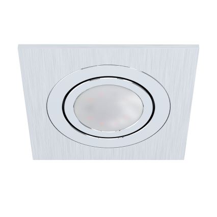 Eglo - LED Recessed light 1xGU10/5W/230V