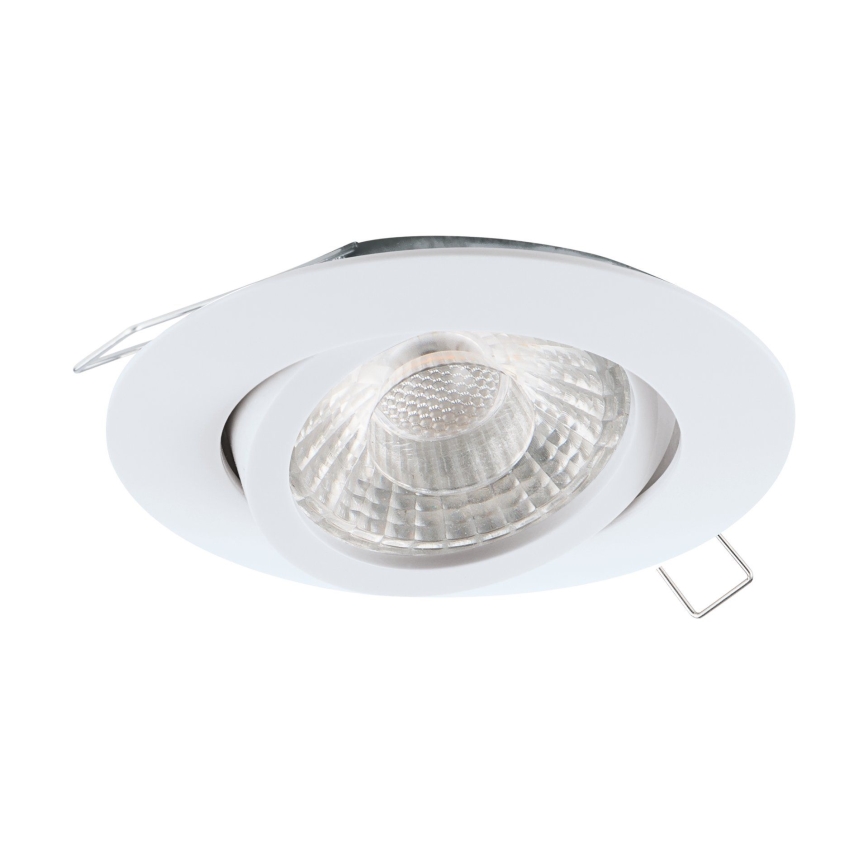 Eglo - LED Recessed light 1xGU10/5W/230V