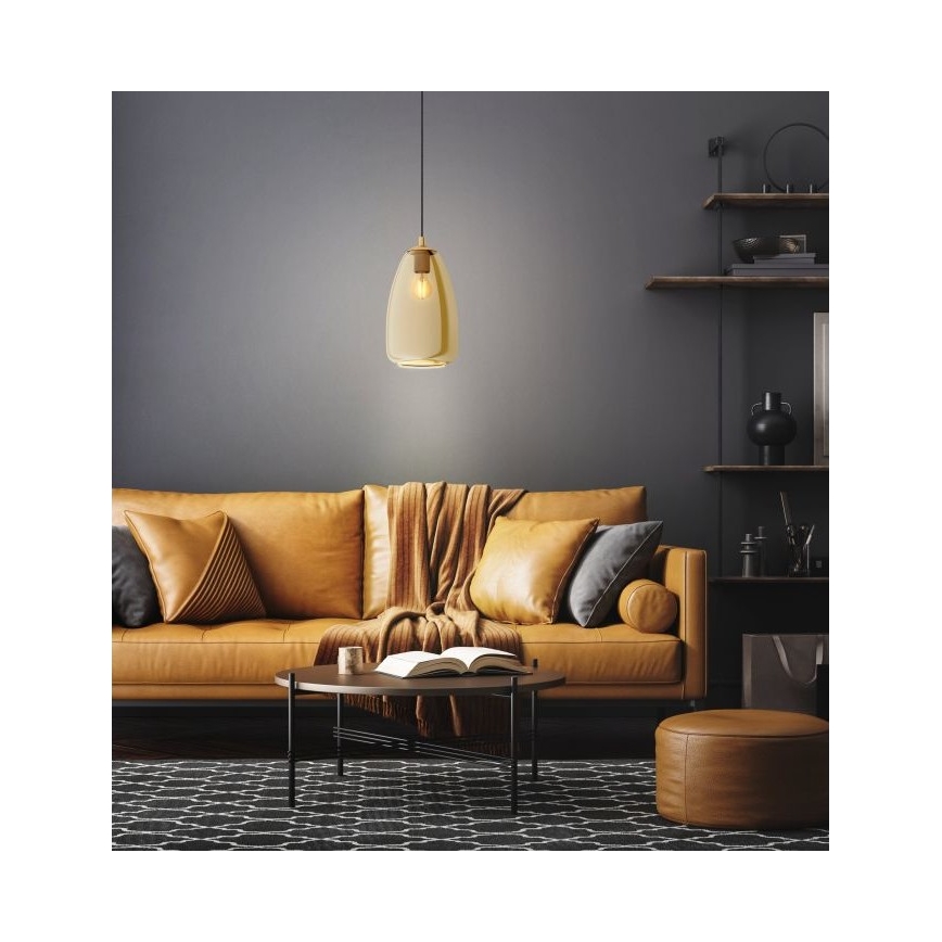 Eglo - Chandelier on a string 1xE27/40W/230V