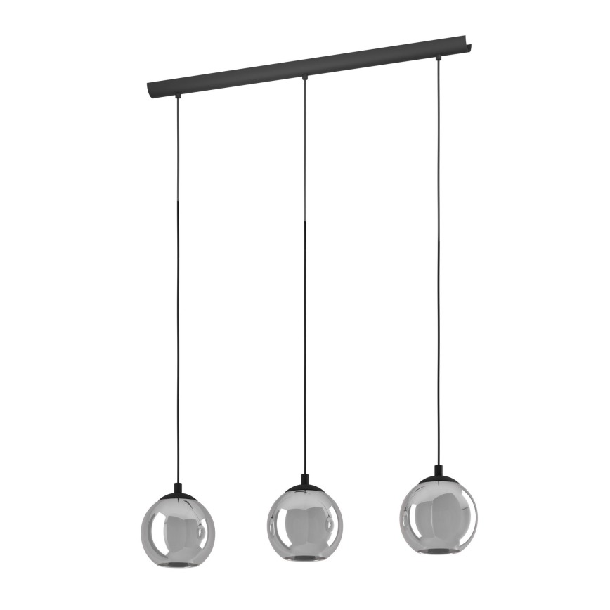 Eglo - Chandelier on a string 3xE27/40W/230V