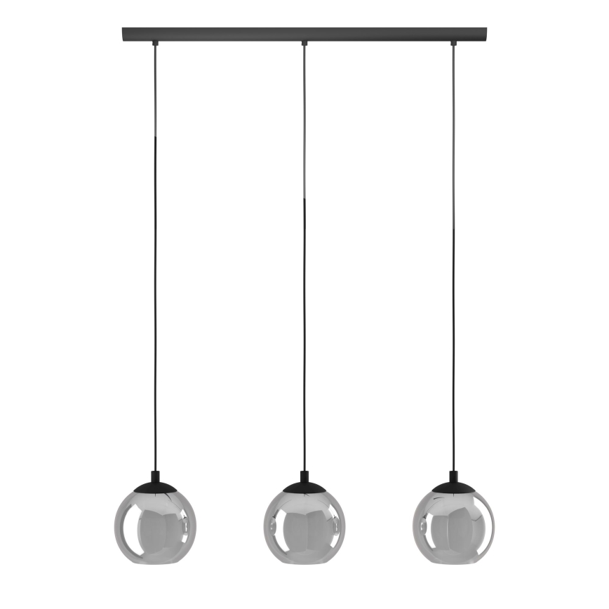 Eglo - Chandelier on a string 3xE27/40W/230V