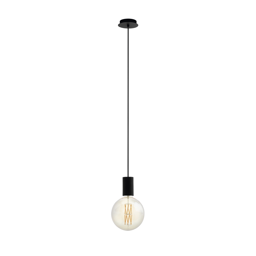 Eglo - Chandelier on a string 1xE27/40W/230V
