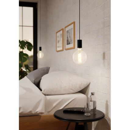 Eglo - Chandelier on a string 1xE27/40W/230V