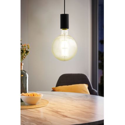 Eglo - Chandelier on a string 1xE27/40W/230V