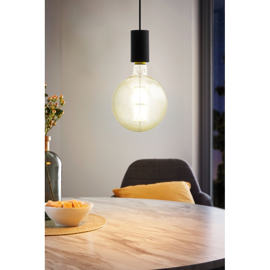 Eglo - Chandelier on a string 1xE27/40W/230V
