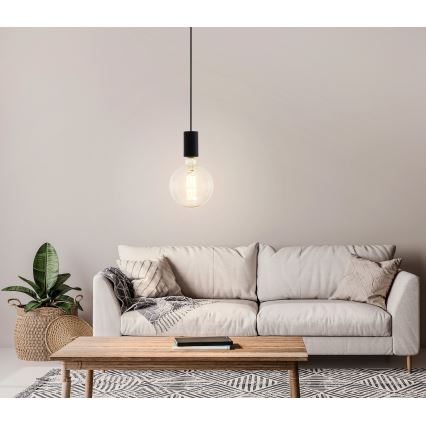 Eglo - Chandelier on a string 1xE27/40W/230V