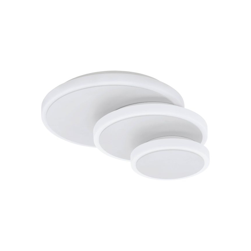 Eglo - LED Ceiling light LED/11,4W/230V + LED/8,6W + LED/5,4W