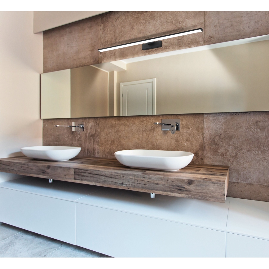 Eglo - LED Bathroom mirror lighting LED/14W/230V 4000K 78 cm IP44