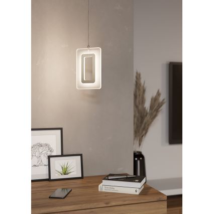 Eglo - LED Chandelier on a string LED/5.4W/230V