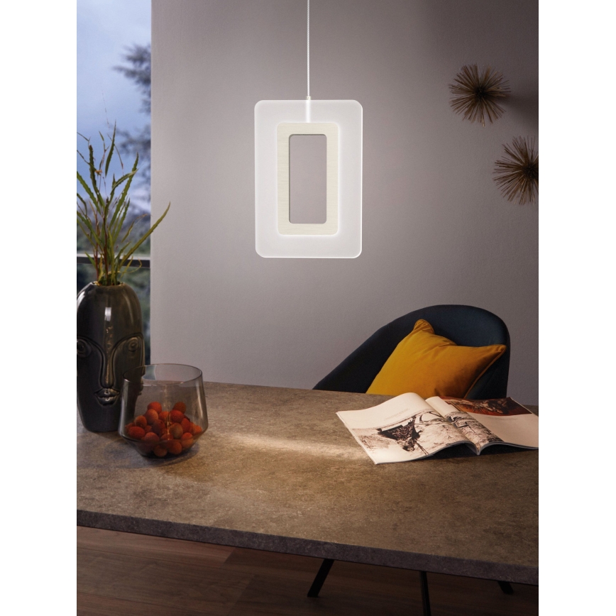 Eglo - LED Chandelier on a string LED/5.4W/230V