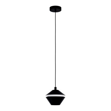 Eglo 98681 - PERPIGO LED pendant lamp on suspension cable 1x GU10/5W/230V