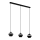 Eglo 98682 - PERPIGO LED pendant light on cable 3xGU10/5W/230V