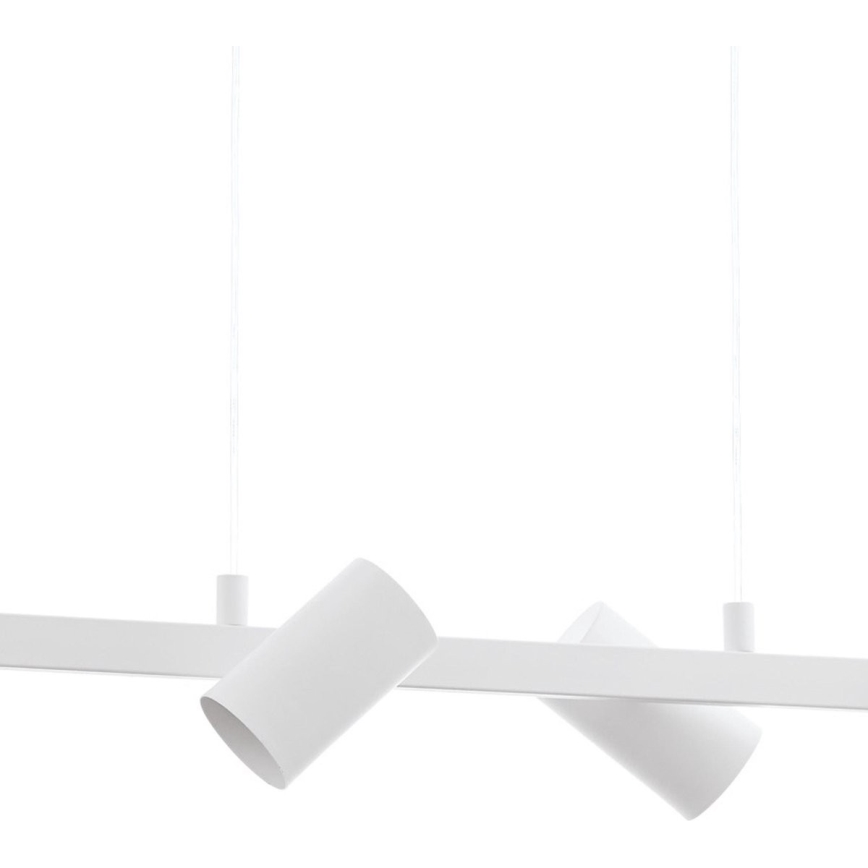 Eglo - Chandelier on a string 6xE14/25W/230V