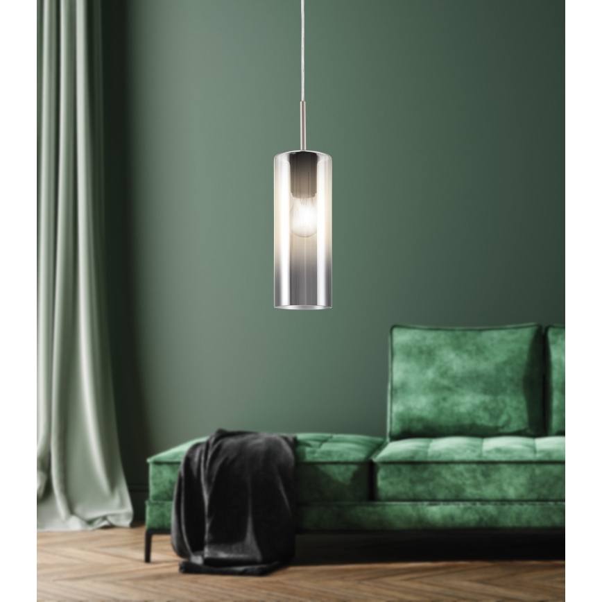 Eglo - Chandelier on a string 1xE27/15W/230V