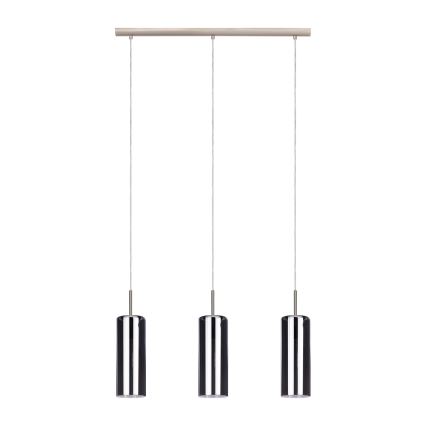 Eglo - Chandelier on a string 3xE27/15W/230V