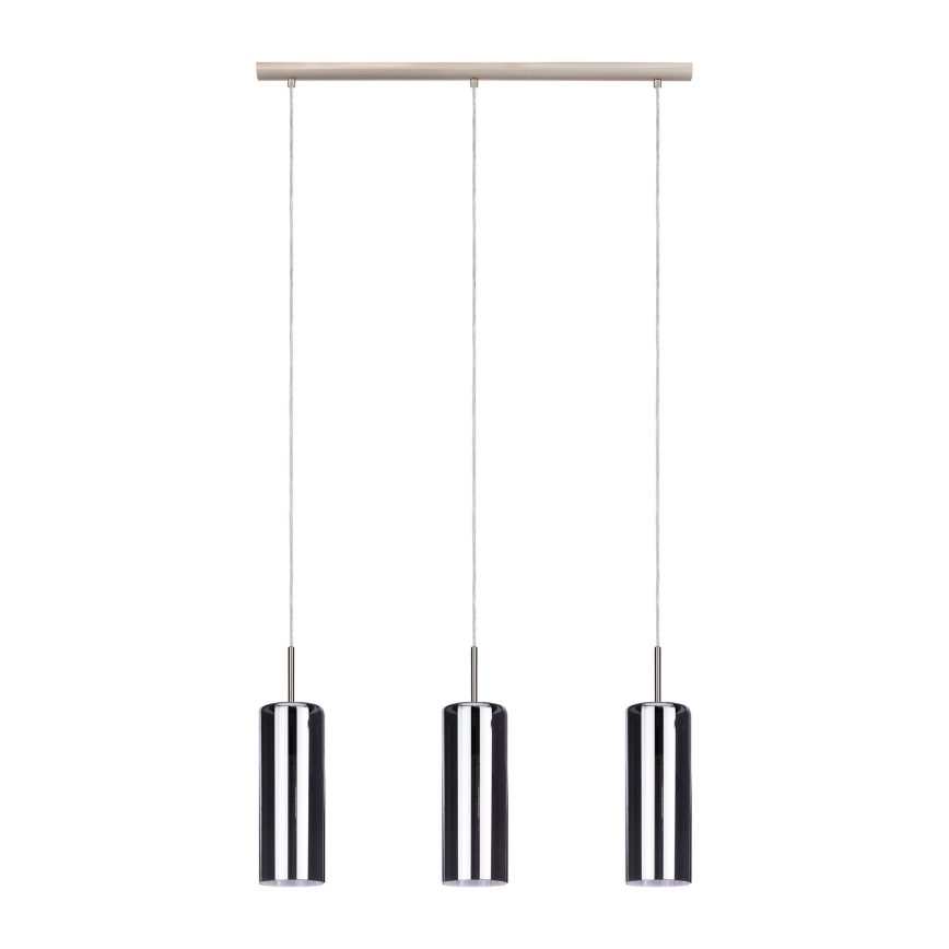 Eglo - Chandelier on a string 3xE27/15W/230V
