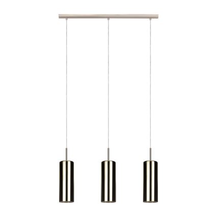 Eglo - Chandelier on a string 3xE27/15W/230V