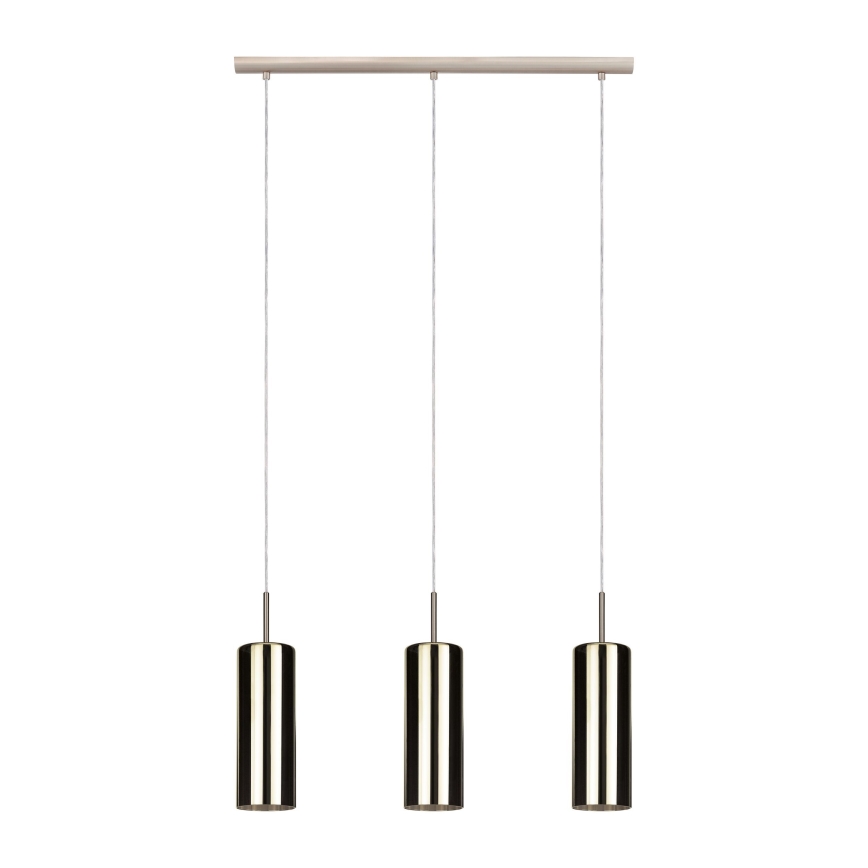Eglo - Chandelier on a string 3xE27/15W/230V