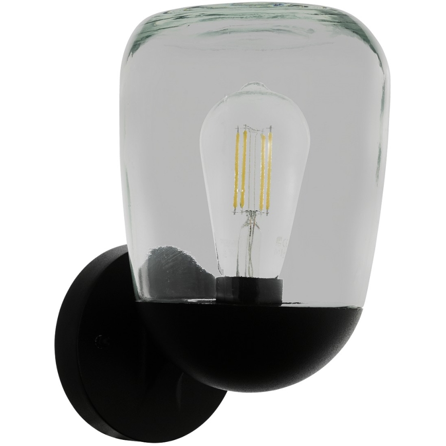 Eglo - Outdoor wall light 1xE27/60W/230V IP44