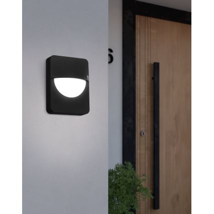Eglo - Outdoor wall light 1xE27/28W/230V IP44