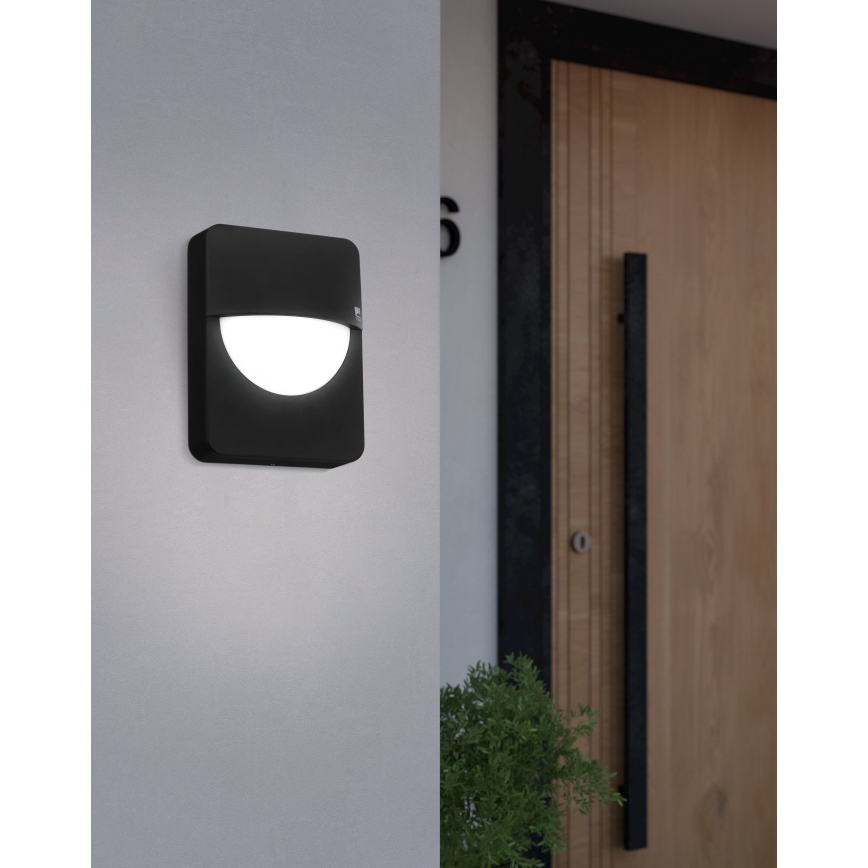 Eglo - Outdoor wall light 1xE27/28W/230V IP44