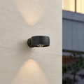 Eglo 98706 - LED Outdoor Wall Light 2xLED/2W/230V IP44